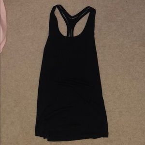 Lululemon Cool Racerback Size 8 Tank